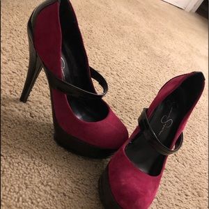Jessica Simpson Heels